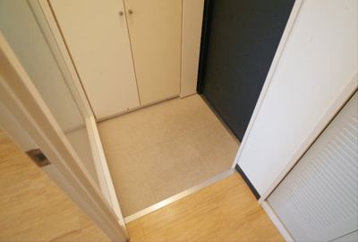 【玄関】 | ソレイユ甲南