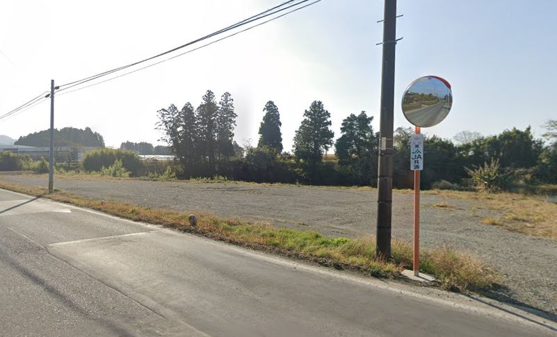 都城市高城町石山の売地