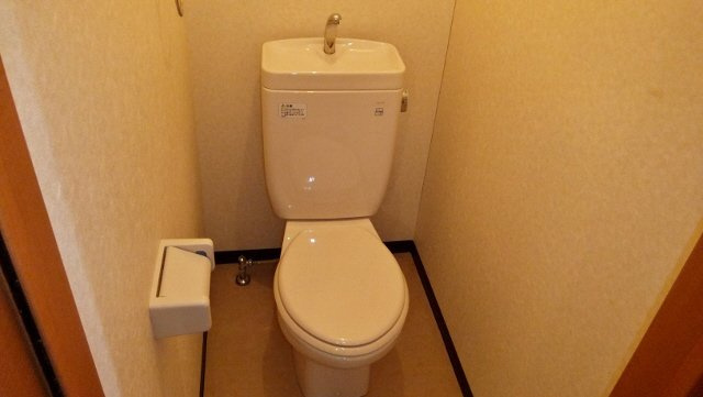 ヴランドールＲＩＯのトイレ|洋式トイレ