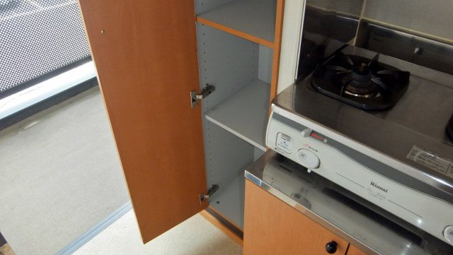 ヴランドールＲＩＯの玄関|靴箱あります☆