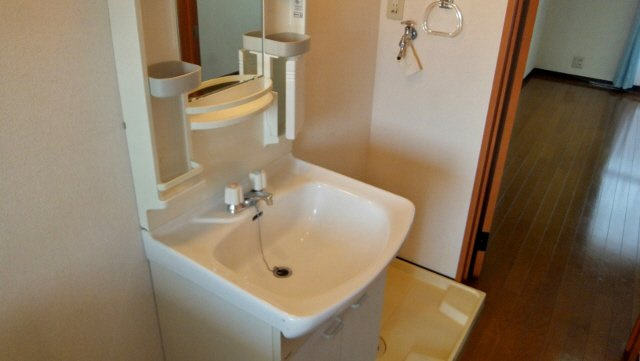 ヴランドールＲＩＯの洗面所|独立洗面台★