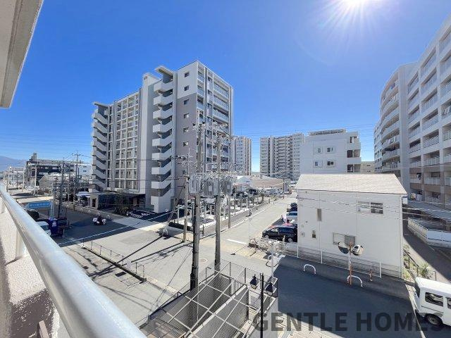 シティライフ箱崎7の展望