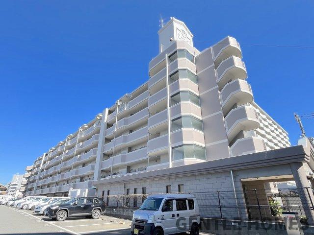 シティライフ箱崎7の外観