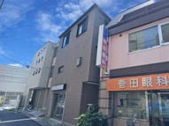鈴木邸１階店舗の画像