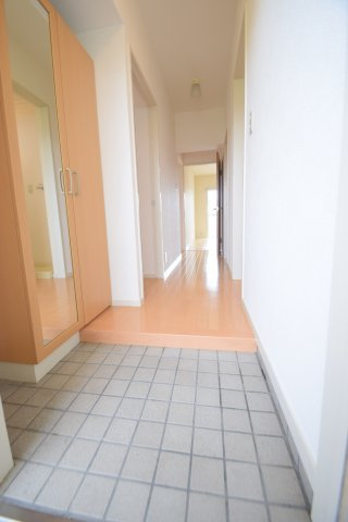 【玄関】 | ゆったりとした玄関です