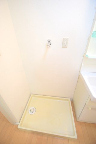 【洗面所】 | 洗面所です
