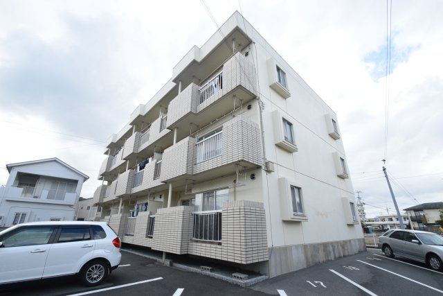 【外観】 | 外はこのようになっています