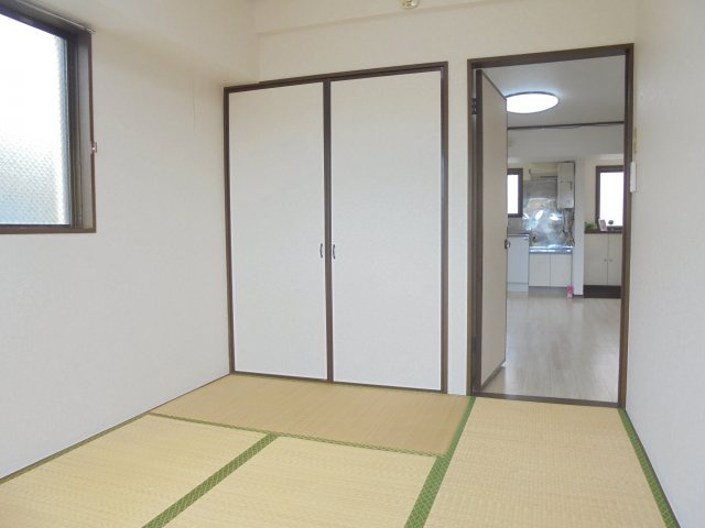 アネックス大野の和室