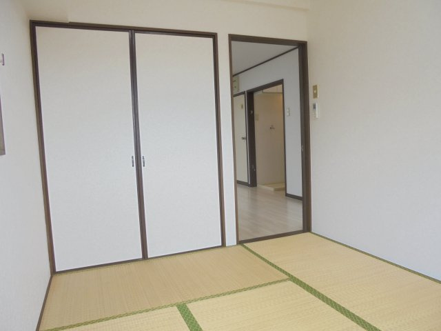 アネックス大野の内装