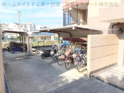 【その他共用部分】 | ブエナビスタ和泉中央