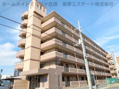 【外観】 | ブエナビスタ和泉中央