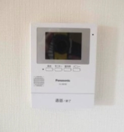 【セキュリティ】 | ブエナビスタ和泉中央 | ※イメージ　同物件別号室の写真