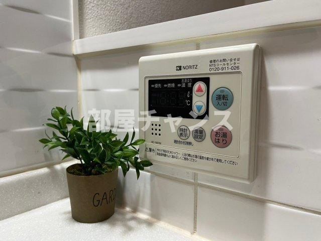 プライムアーバン泉の設備