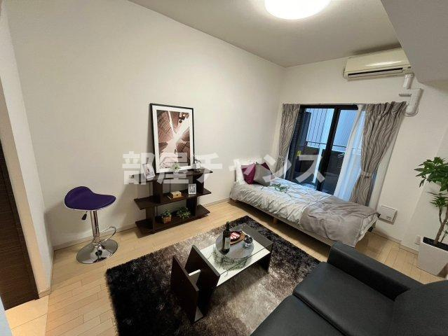 プライムアーバン泉の居間・リビング|居間です