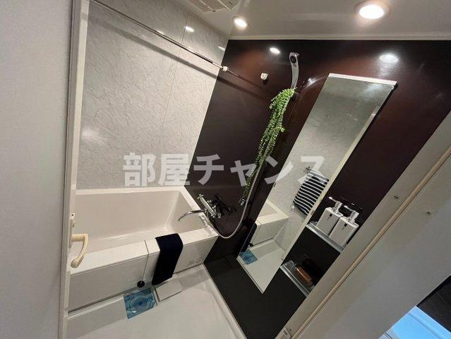 プライムアーバン泉の浴室|お風呂で日々の疲れを落としましょう