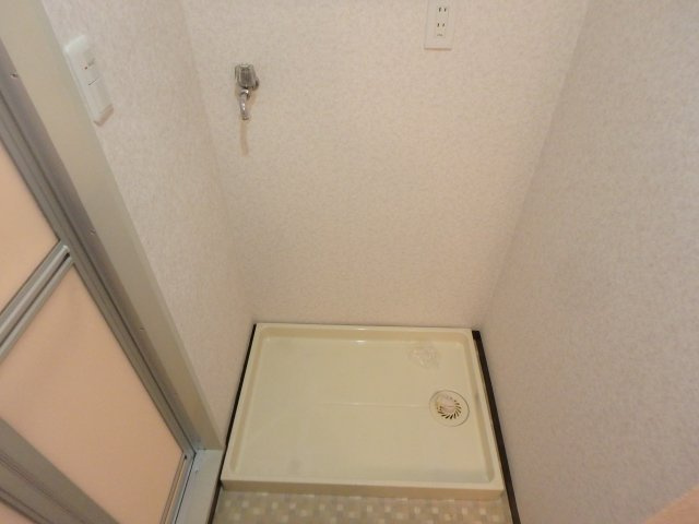 【設備】 | ドムストリア | 洗濯パンです