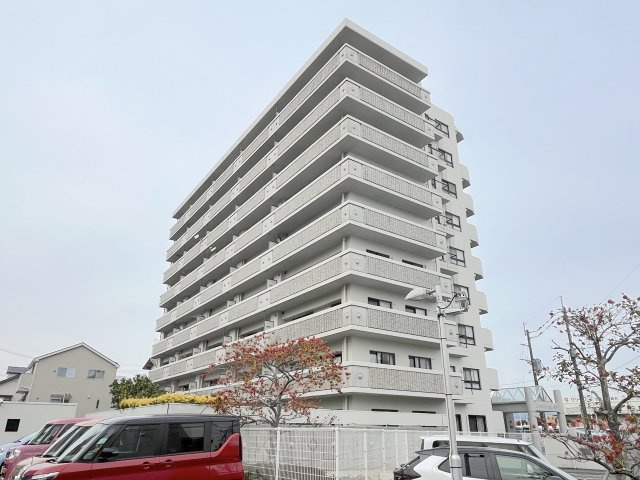 コモドヒル桜台の外観