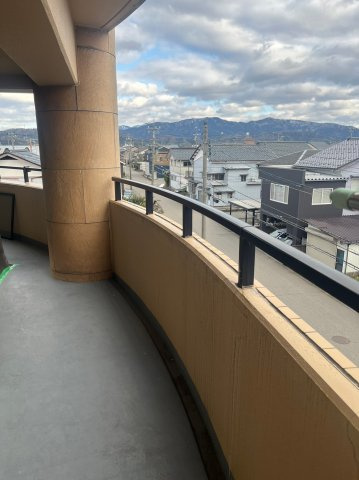 ロアール円山の展望