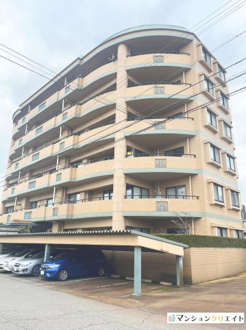 ロアール円山の外観