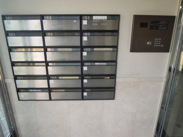 ロアール円山の設備