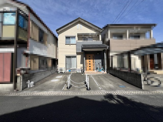 針木本町　中古戸建の外観|物件の外観です