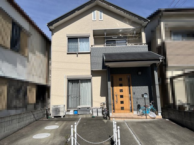 針木本町　中古戸建の外観|きれいな外観です