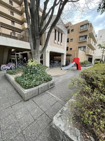 コスモシティ千林大宮のその他共用部分