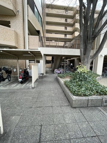 コスモシティ千林大宮のその他共用部分