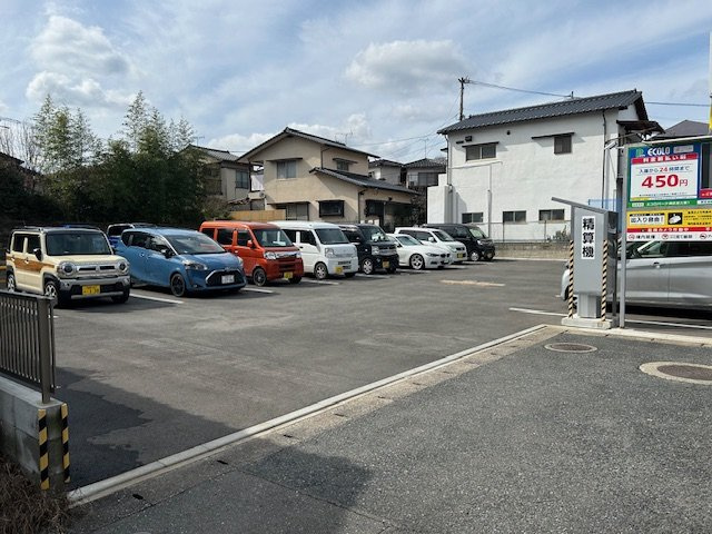 【外観】 | 若久5丁目N駐車場