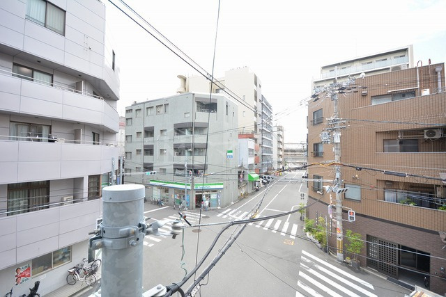 ラパンジール今宮の展望