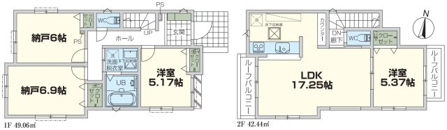 東急田園都市線「たまプラーザ」新築分譲の画像