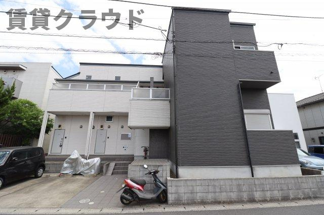 Escada SOGA（エスカーダソガ）の外観|外観です