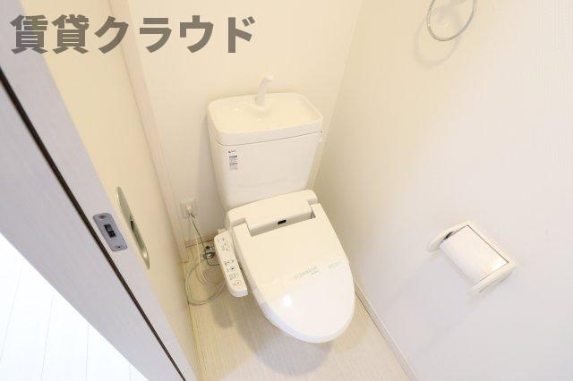 Escada SOGA（エスカーダソガ）のトイレ|トイレも気になるポイント