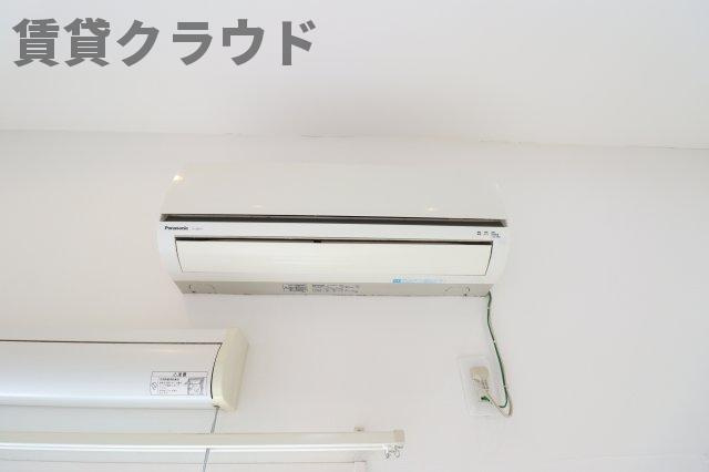 Escada SOGA（エスカーダソガ）の設備|エアコン