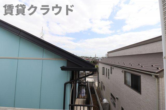 Escada SOGA（エスカーダソガ）の展望
