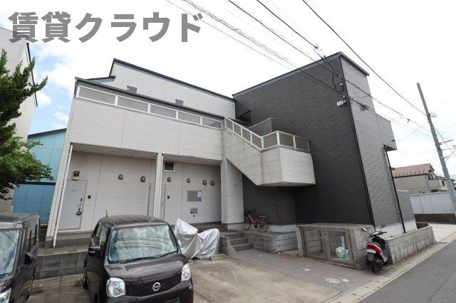 Escada SOGA（エスカーダソガ）の外観|お気軽にお問い合わせください♪