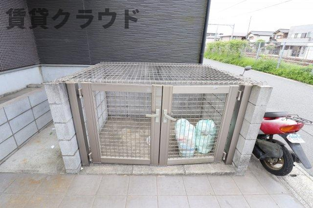 Escada SOGA（エスカーダソガ）のその他共用部分|ゴミ捨て場