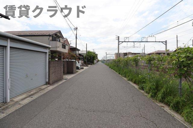 Escada SOGA（エスカーダソガ）の周辺