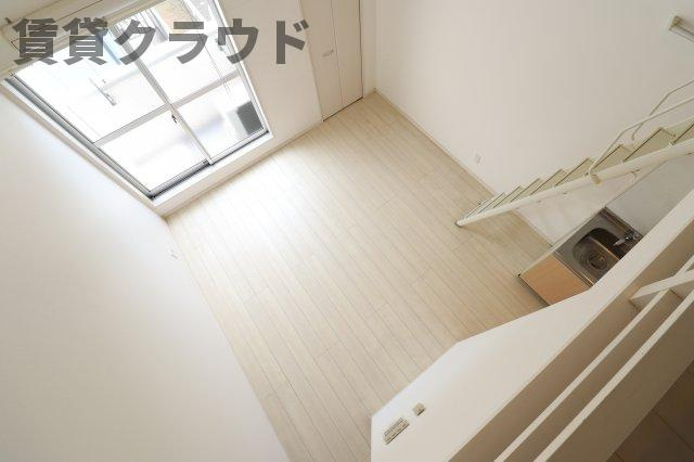 Escada SOGA（エスカーダソガ）の洋室|スタンダードな洋室です