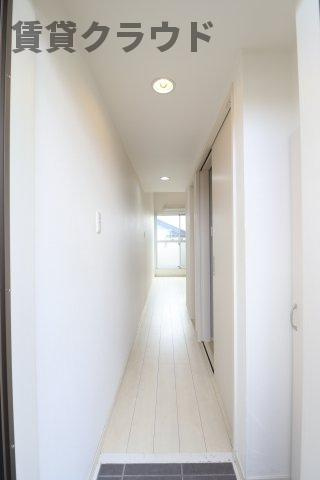 Escada SOGA（エスカーダソガ）の玄関|毎日通る玄関はこちらです