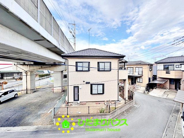 久喜市野久喜　中古一戸建て　の展望