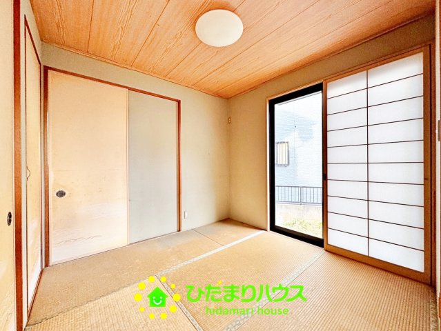 久喜市野久喜　中古一戸建て　の和室