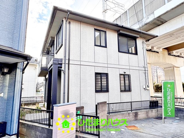 久喜市野久喜　中古一戸建て　の外観