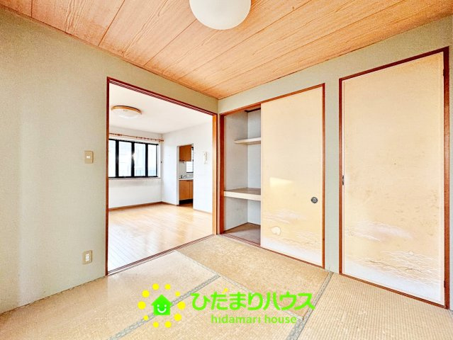 久喜市野久喜　中古一戸建て　の収納