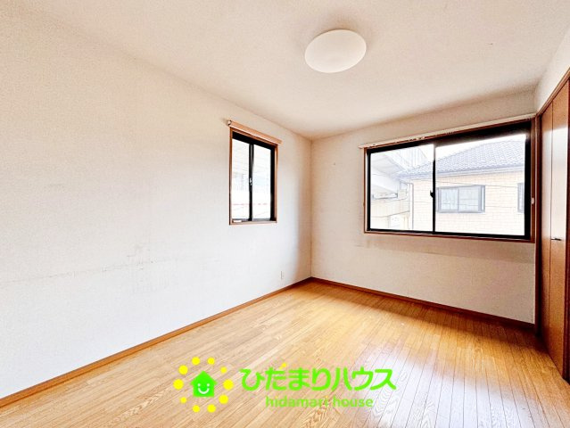 久喜市野久喜　中古一戸建て　の子供部屋