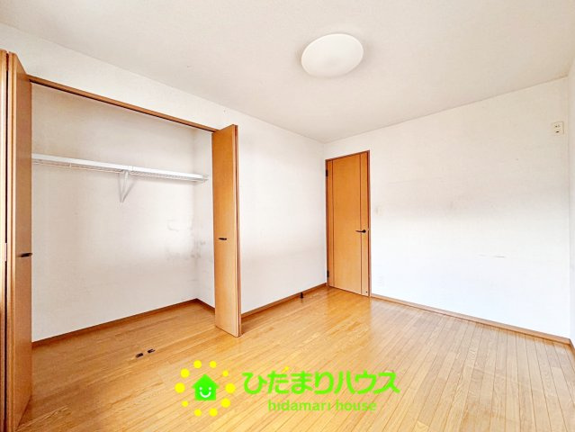 久喜市野久喜　中古一戸建て　の収納