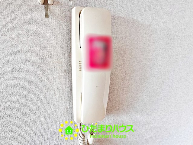 久喜市野久喜　中古一戸建て　の防犯設備