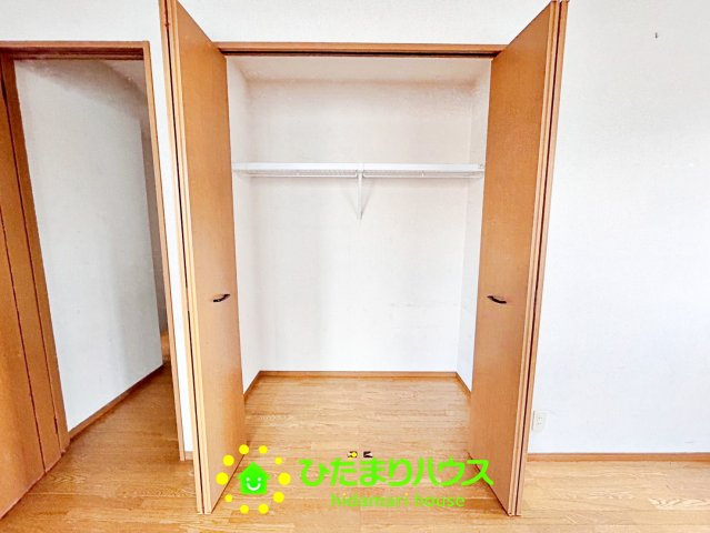 久喜市野久喜　中古一戸建て　の収納