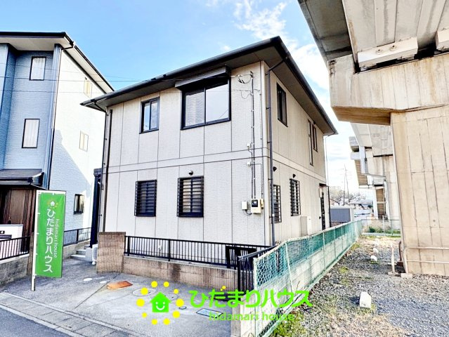 久喜市野久喜　中古一戸建て　の外観