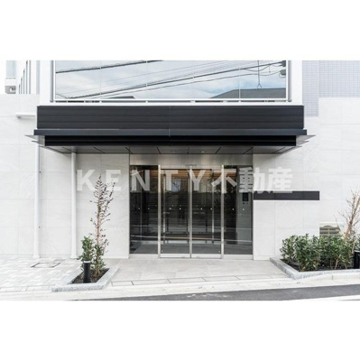 【エントランス】 | スタイリオ雪谷大塚レジデンス | 清潔なエントランスです